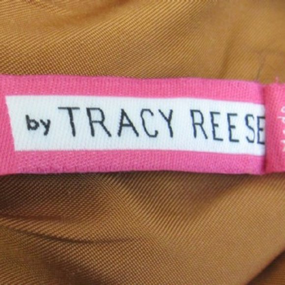 Plenty By Tracy Reese Lace Yoke Dress - Picture 6 of 7